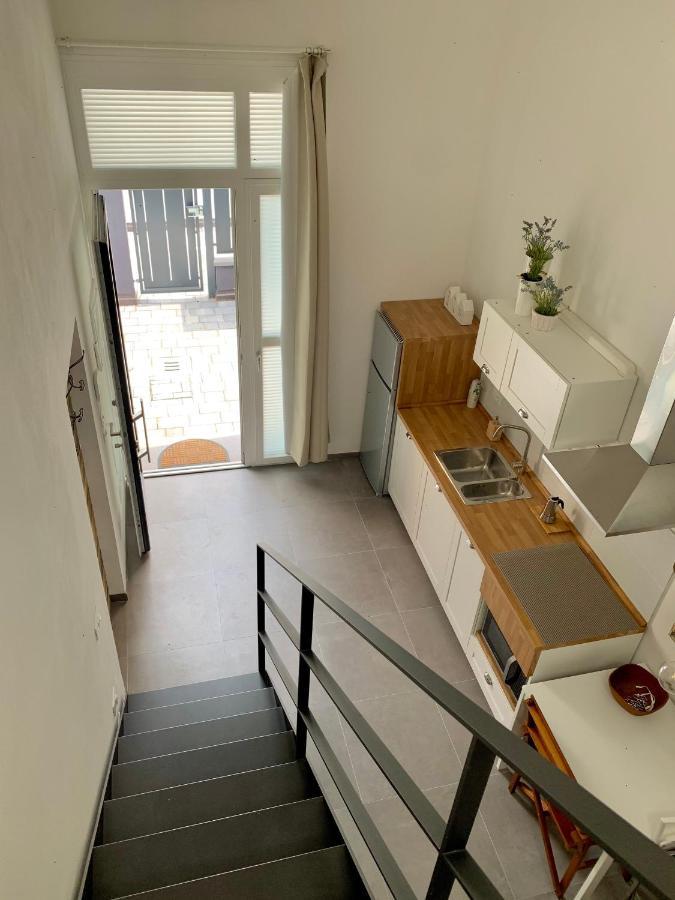 Metroloft Bed & Breakfast Bologna Exterior foto