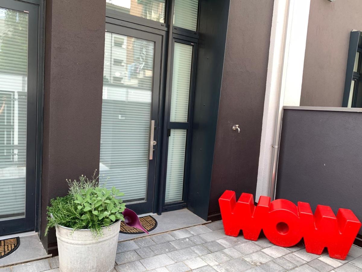 Metroloft Bed & Breakfast Bologna Exterior foto