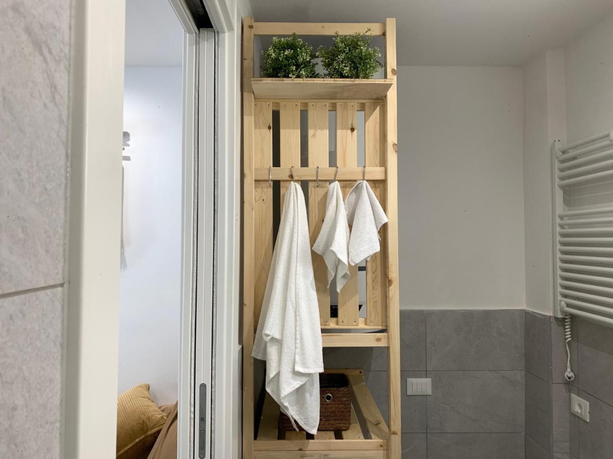 Metroloft Bed & Breakfast Bologna Exterior foto