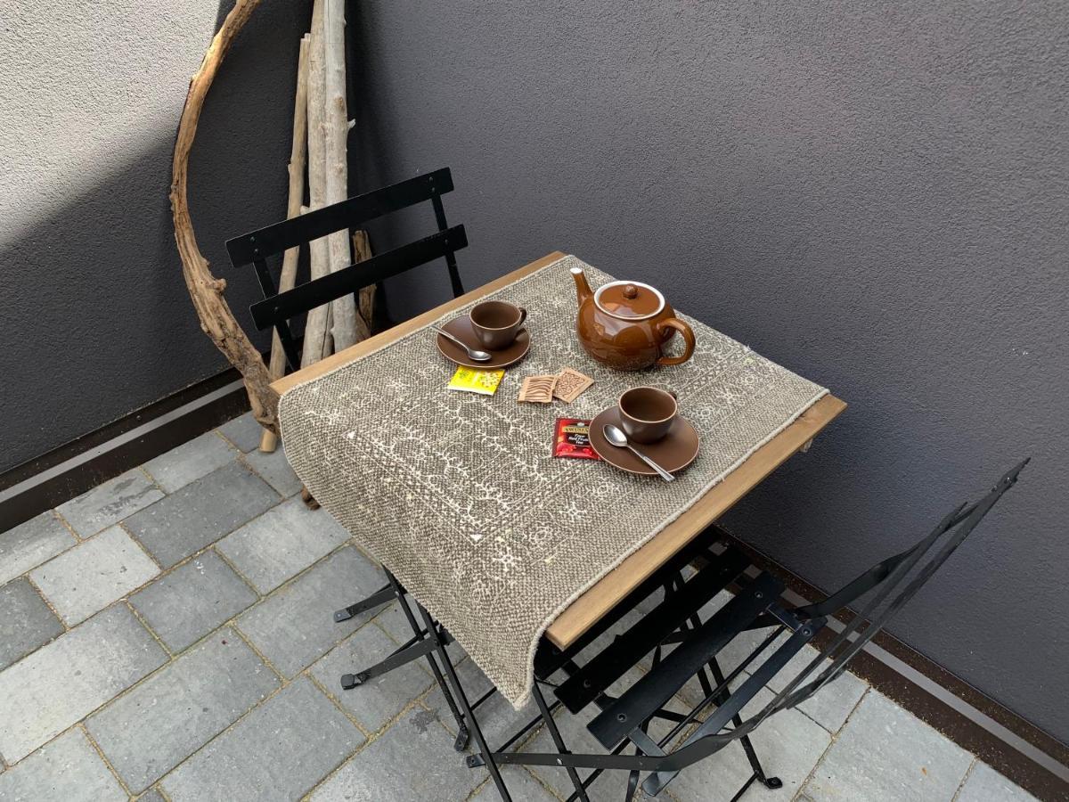 Metroloft Bed & Breakfast Bologna Exterior foto