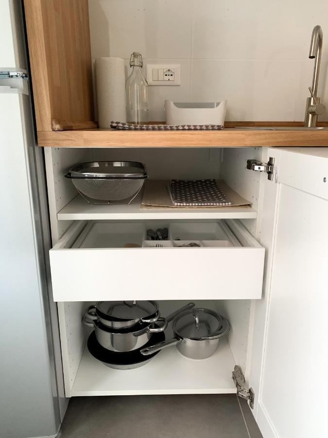 Metroloft Bed & Breakfast Bologna Exterior foto