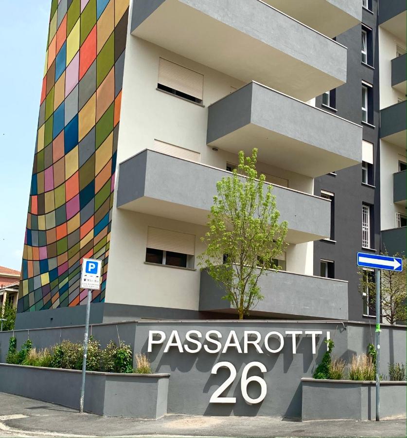 Metroloft Bed & Breakfast Bologna Exterior foto