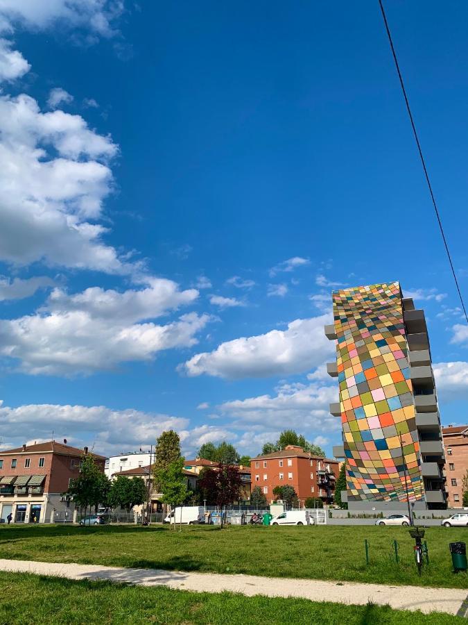 Metroloft Bed & Breakfast Bologna Exterior foto