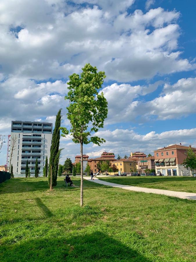 Metroloft Bed & Breakfast Bologna Exterior foto