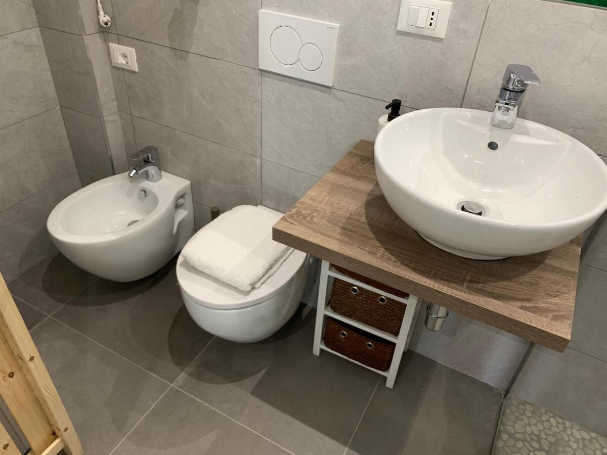 Metroloft Bed & Breakfast Bologna Exterior foto