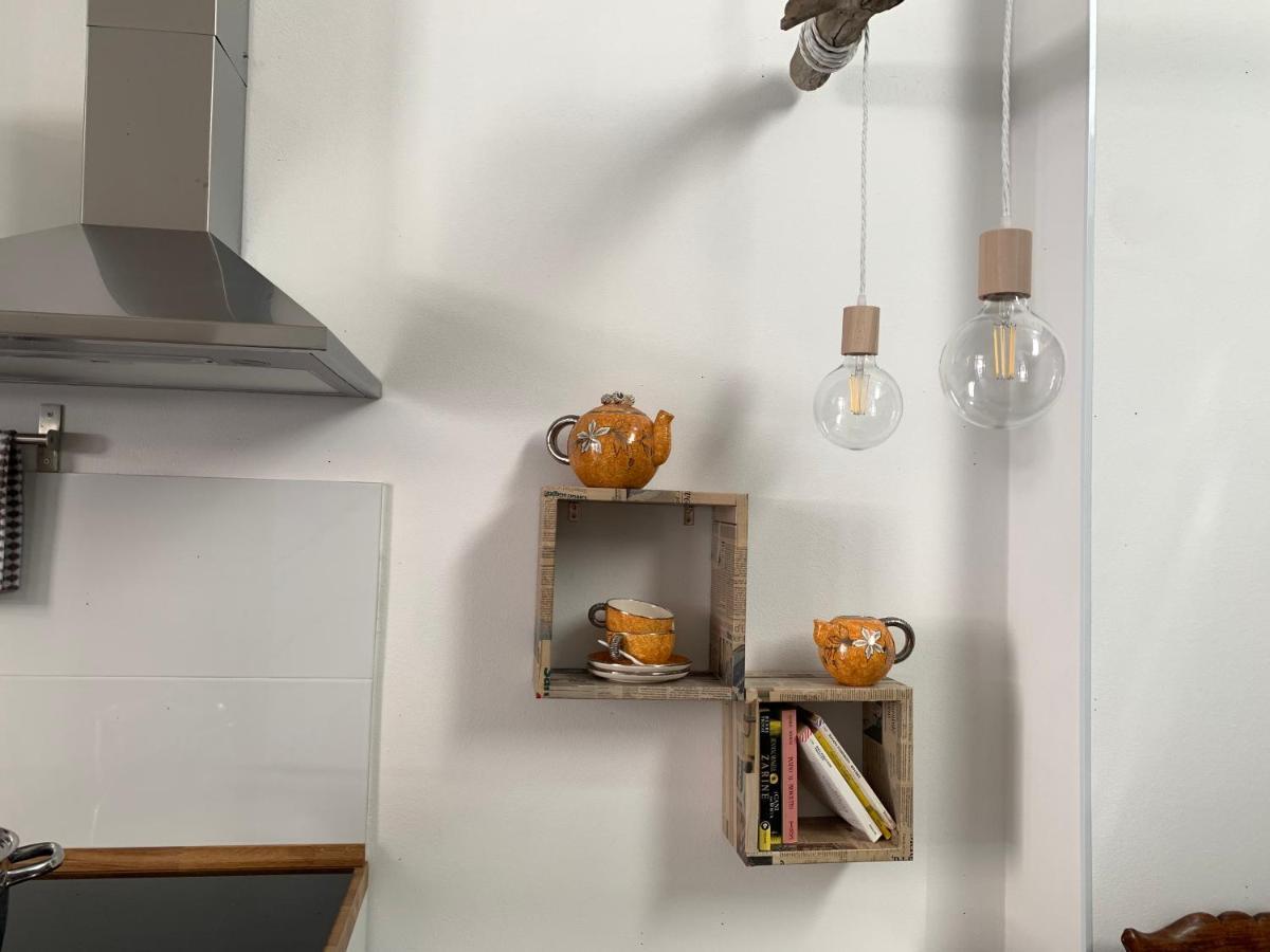 Metroloft Bed & Breakfast Bologna Exterior foto