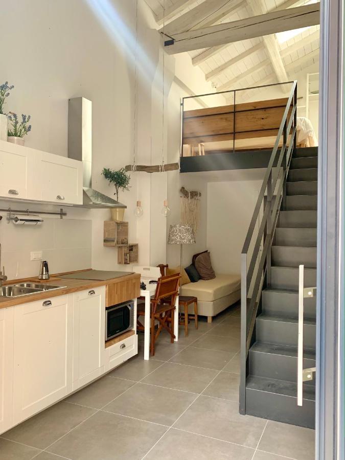 Metroloft Bed & Breakfast Bologna Exterior foto