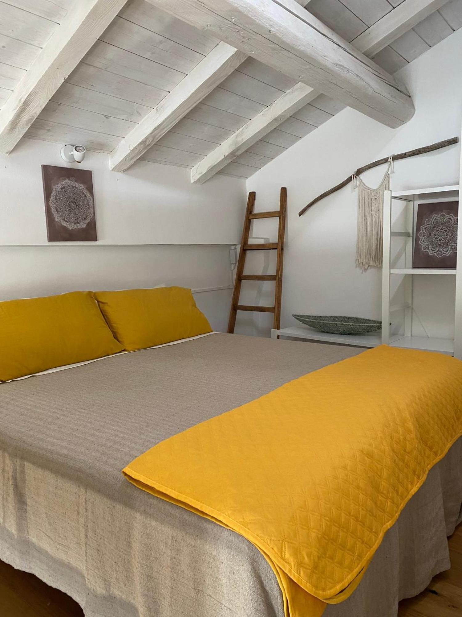 Metroloft Bed & Breakfast Bologna Exterior foto