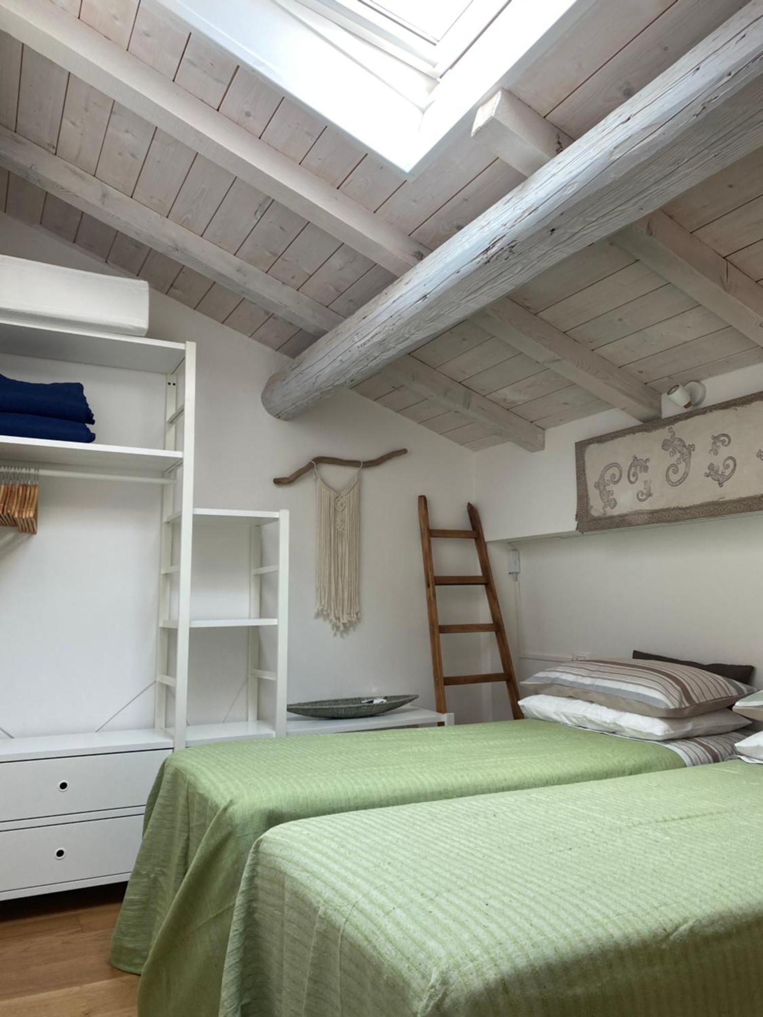 Metroloft Bed & Breakfast Bologna Exterior foto
